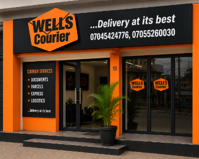 Wells Courier Customer Support